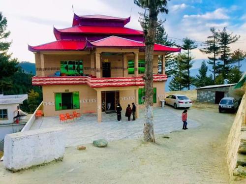 Malam Jabba Hôtel | Hazara Hotel and Restaurant