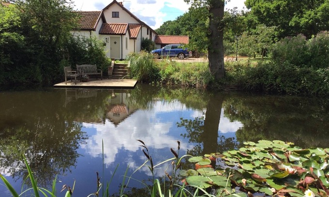 Bressingham Lit Et Petit-Déjeuner | Hazel Barn B&B
