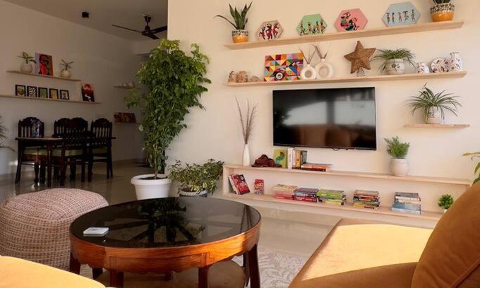 Amritsar Appartement | Hazel : Minimalist Apartment
