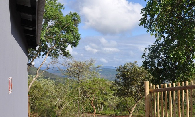 Hazyview Cabine | Hazyview Buffalo Game Lodge
