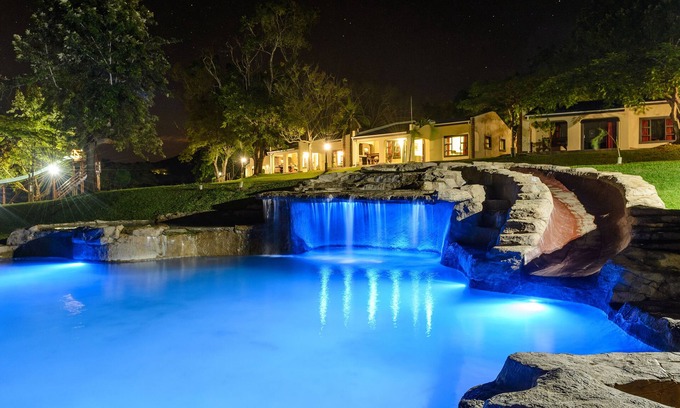 Hazyview Hôtel | Hazyview Cabanas