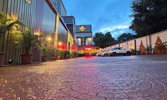 Deoghar Hôtel | Hotel Rajkamal