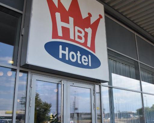 Wiener Neudorf Hôtel | HB1 Budget Hotel - contactless check in