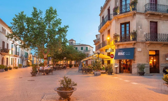 Son Antem Hôtel | HBE Boutique España - Turismo de Interior