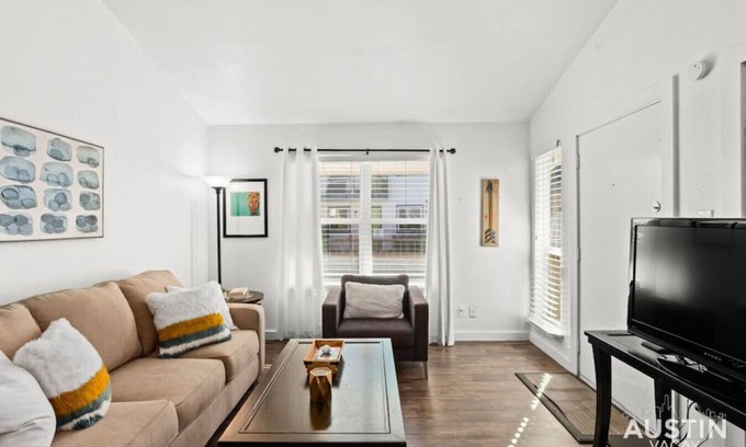 Barton Hills Appartement | Passer au parc Zilker / Barton Springs en 5 minutes