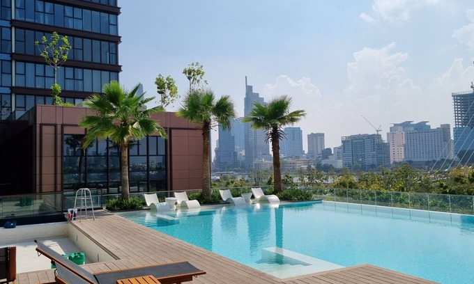Thu Thiem Hôtel | HCMC - The Metropole Thu Thiem