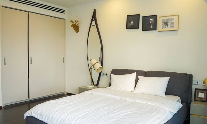 District 3 Appartement | HCMC VIP DUPLEX - Serenity Sky Villas - best location