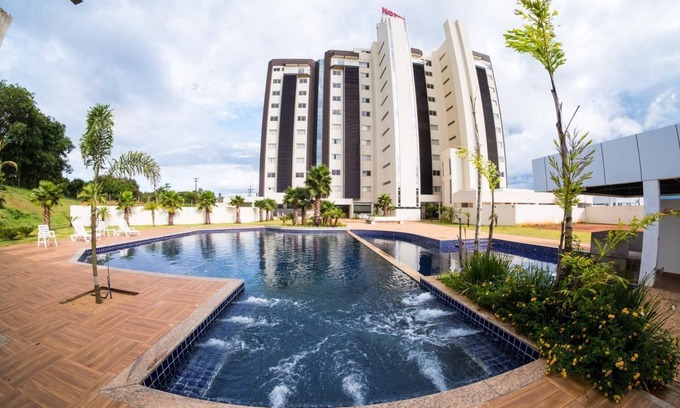 Assis Hôtel | HD Park Hotel