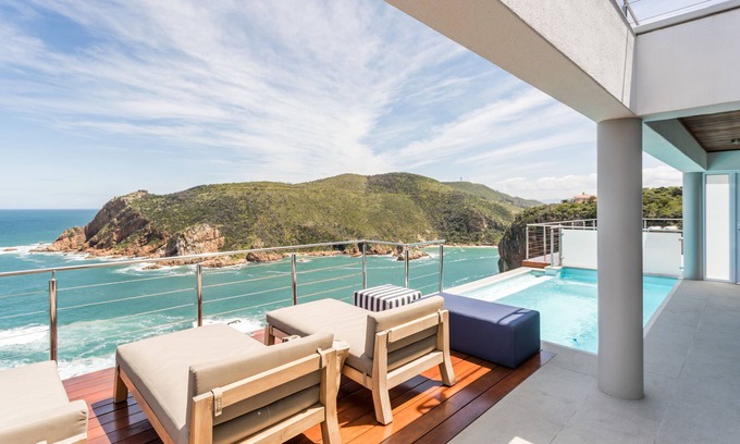 Knysna Maison | Head over Hills Luxury Retreat