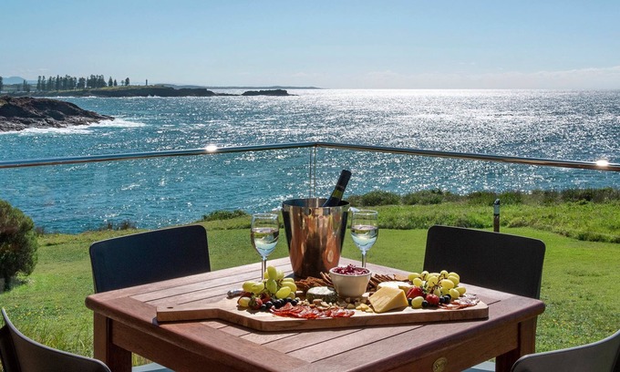 Kiama Appartement | Headland Hideaway - spectacular sea views!
