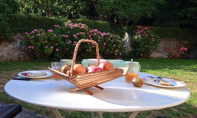 Estadens Maison | Healthy, WIFI and LINKY-free gîte in the heart of the central Pyrenees