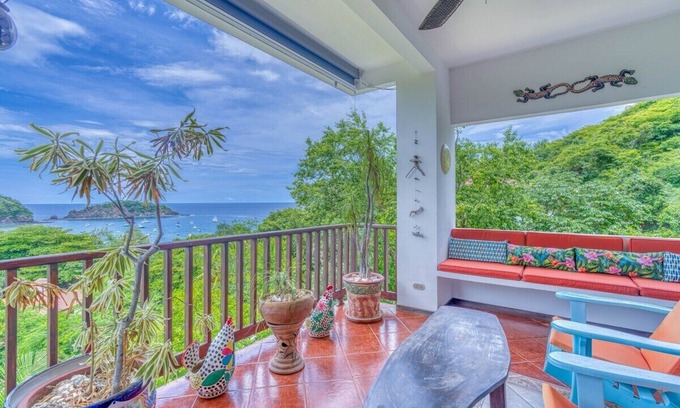 Playa Ocotal Copropriété | Hear the Waves - Just 200m Walk to Beach - Gated Community - Vacation Planning Included