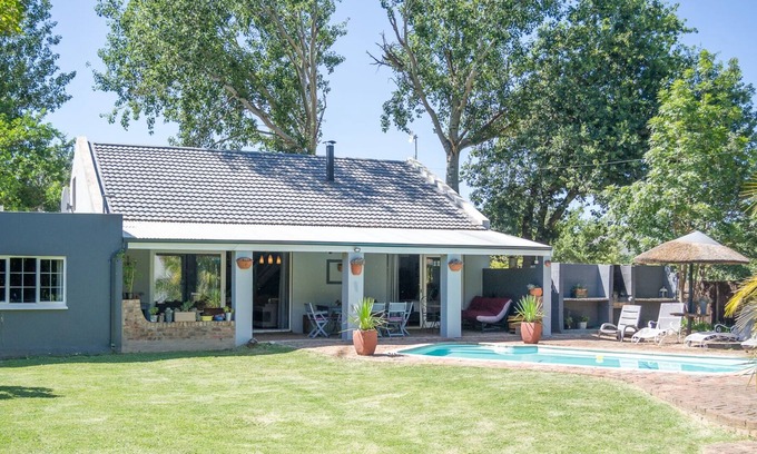 Greyton Maison | Cottage Hearnshaw, Greyton