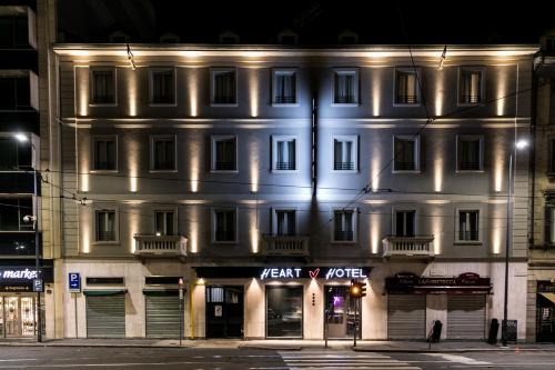 Varesine Hôtel | Heart Hotel Milano