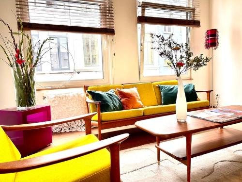 Schipperskwartier Appartement | Heart of Antwerp House