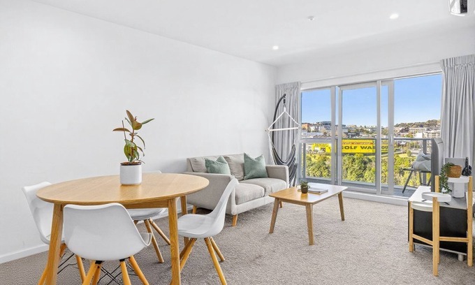 Grey Lynn Appartement | Heart of Auckland City - Near Ponsonby, K-Rd and Newtown