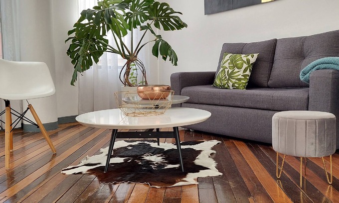 La Candelaria Appartement | Heart of Bogotá: Design Flat w/ View on the Plaza de Quevedo. Historic Retreat