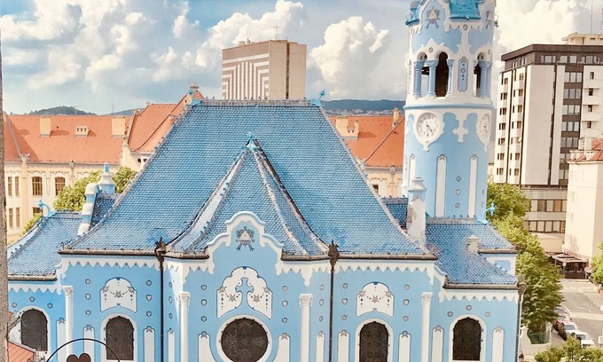 Old Town Copropriété | Cœur de Bratislava - appartement calme, lumineux et récemment rénové
