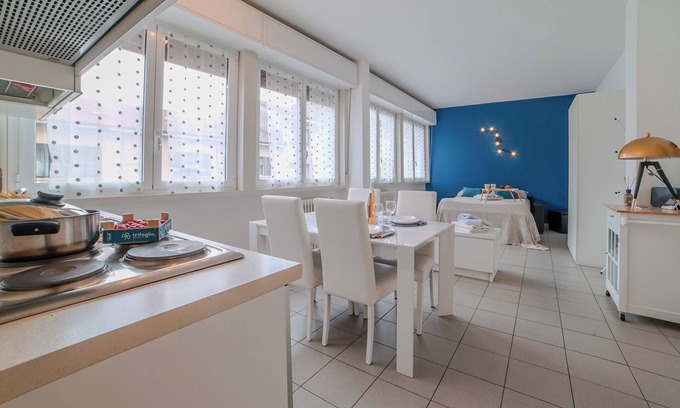 Villapizzone Appartement | Heart Of Certosa Convenient The Centre - San Siro