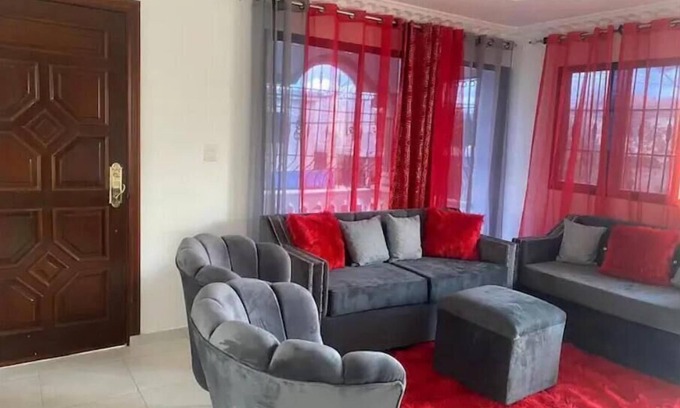 Santo Domingo Este Maison | Heart of DR, 20 Min from Airport