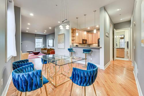Downtown Omaha Appartement | Heart of Dtwn Omaha Historical Apt with Perks
