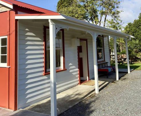 Preece Point Maison | Heart Of Gold Cottage