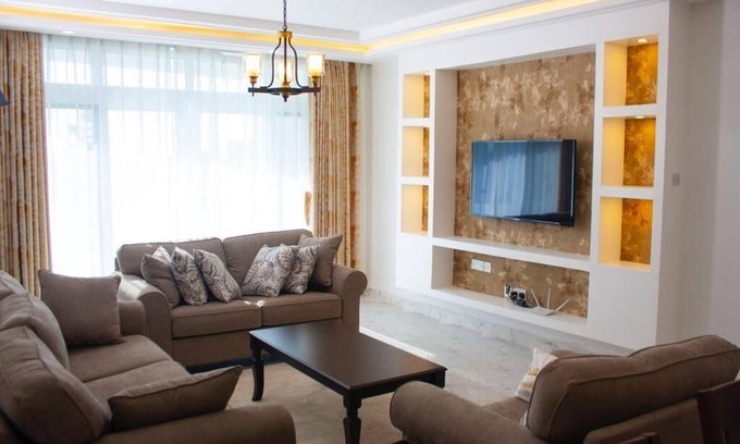 Malindi Appartement | Heart of gold Kijani homes near malindi golf club