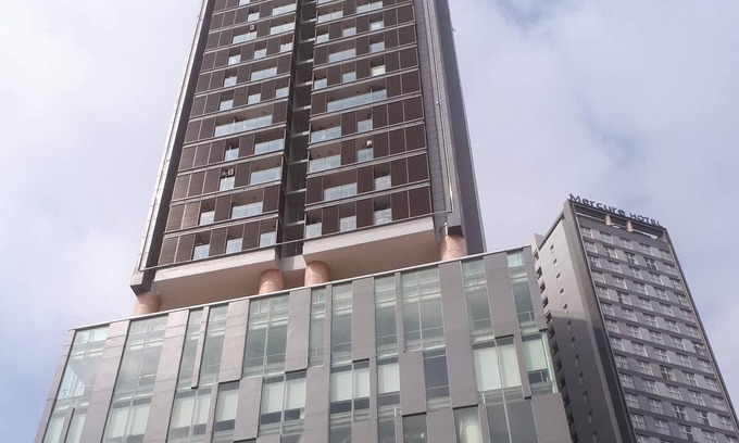 Ngo Quyen Appartement | HEART OF HAIPHONG - 2 Bedroom Modern Apartment