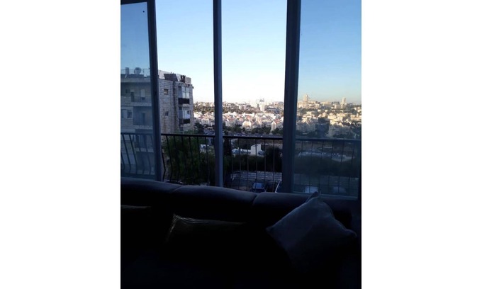 Bayit VeGan Appartement | Cœur de Jérusalem 4 pièces - moderne - WIFI