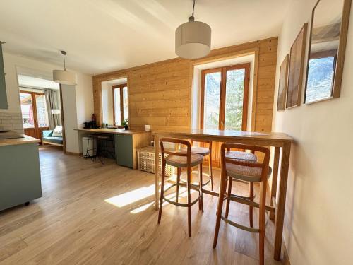 La Grave Appartement | Heart of La Grave La Meije