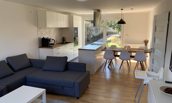 Hlohovec Maison | Heart of Lednice-valtice area