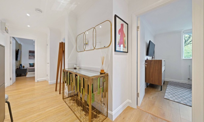 Islington Appartement | Heart of London Luxury Apartment
