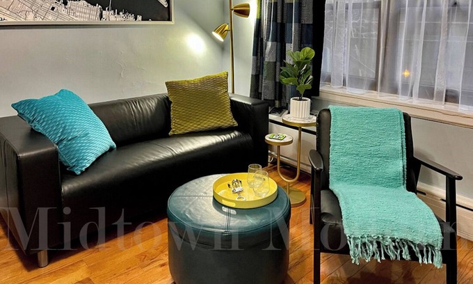 NoMad Copropriété | Heart of Manhattan! Gorgeous 2 Bedroom!