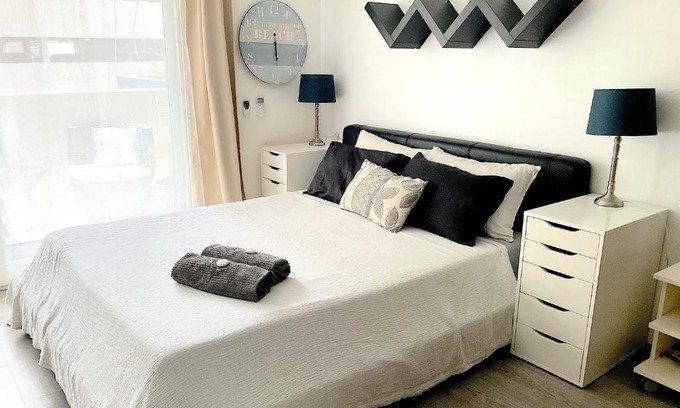 Manly Appartement | Heart of Manly Apartment