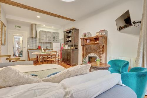 Pamplona City Centre Appartement | Heart of Pamplona Apartments IV by clabao