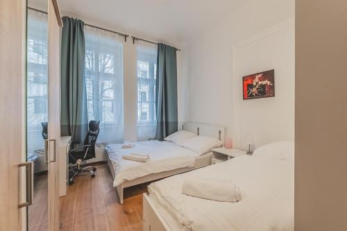 Nove Mesto Appartement | Heart of Prague Retreat 3