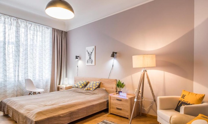 Avoti Appartement | Heart of Riga Apartment