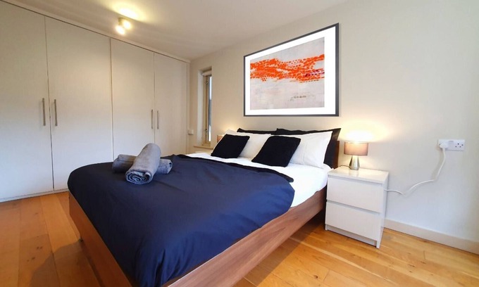 Spitalfields Appartement | Heart Of Soho : Covent Garden&Leicester Square