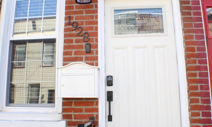 Point Breeze Maison | Heart Of South Philly