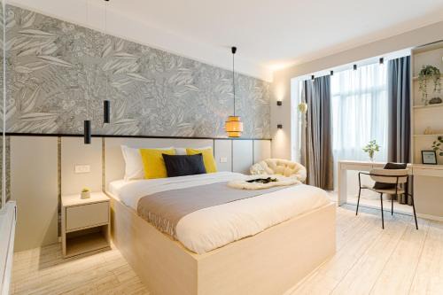 Bucharest City-Centre Appartement | Heart of the City - Modern Studio Comfort