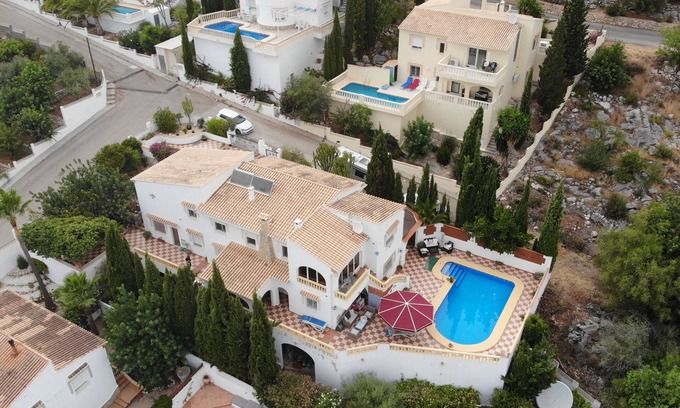 Tormos Villa | Coeur de la vallée Orba