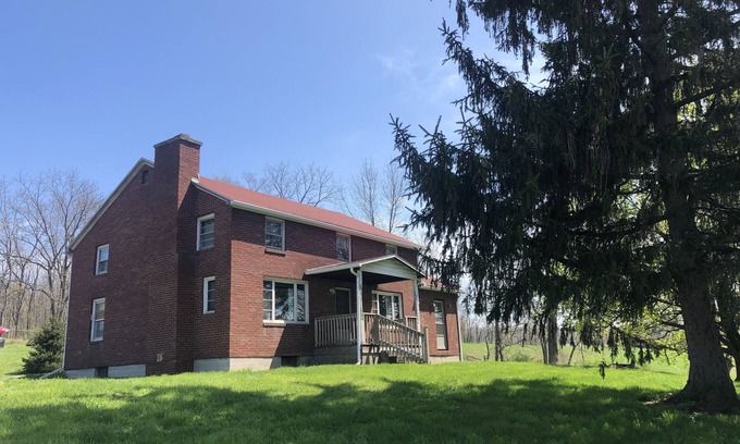 Burdett Maison | Sentier viticole du lac Seneca