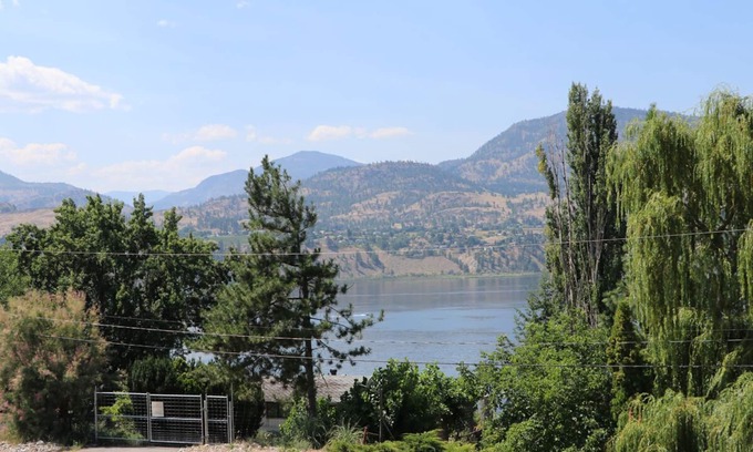 Okanagan-Similkameen Appartement | Coeur de la région viticole avec vue sur l'Okanagan
