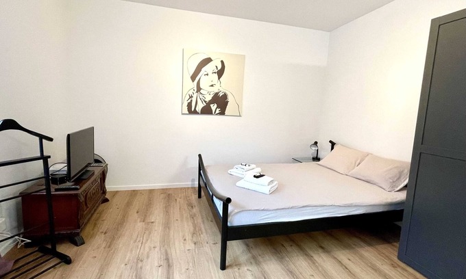 Hochschulen Appartement | Heart of Zurich Modern Studio (HG14)