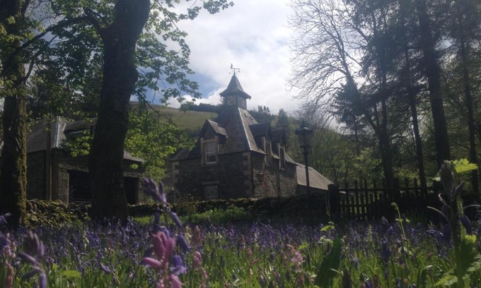 Biggar Maison | Hearthstanes Steading