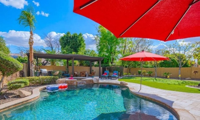 Gilbert Maison | Casa Del Sol - Heated Pool Included and No Cleaning Fee!
