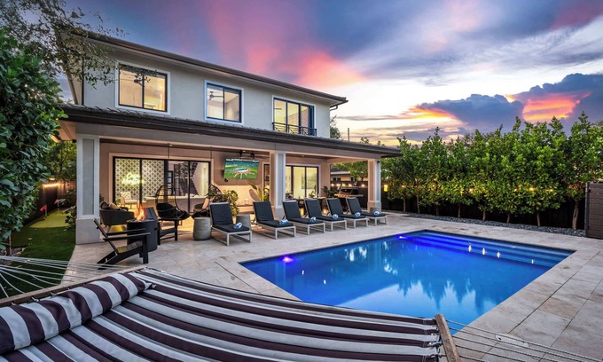 Tarpon River Maison | Heated Pool, Arcades, Golf - 5 Minutes to Las Olas