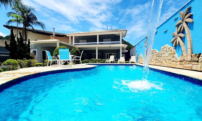 Praia dos Sonhos Maison | Heated Pool, High Standard, 5 Suites, Gourmet Balcony