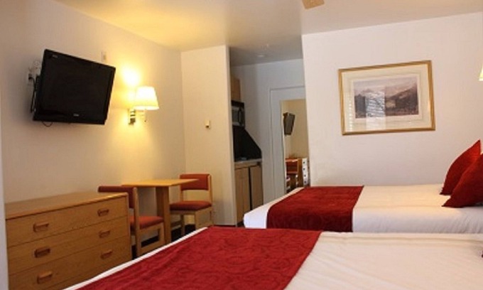 West End Cabine | Le choix abordable d'Aspen!