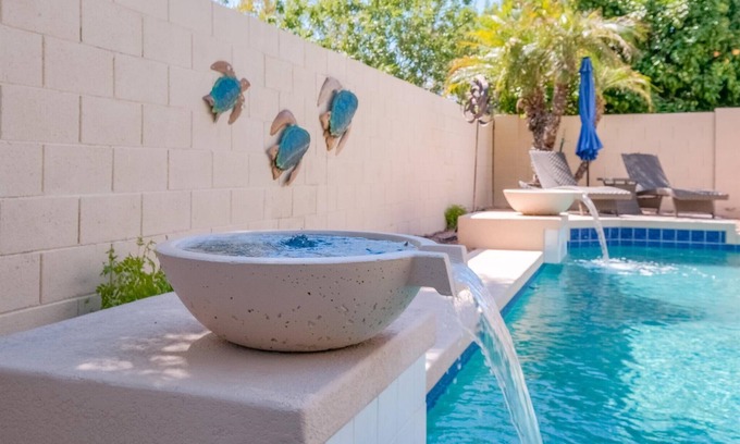 Litchfield Park Maison | Heated Pool! Minutes from Entertainment District